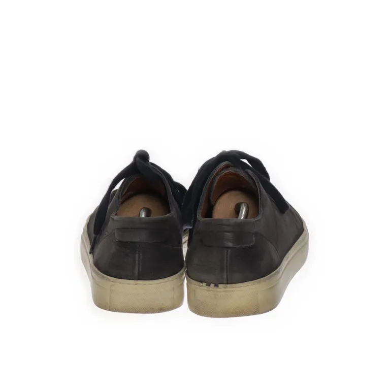 Sneakers (Blå, Vit) från Garment Project - Vinkel 4