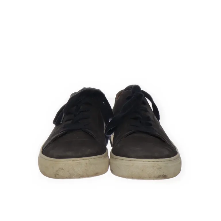 Sneakers (Blå, Vit) från Garment Project - Vinkel 2