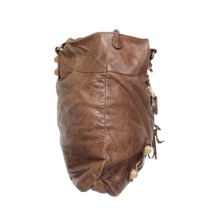 Handväska (City Bag) från Balenciaga Skinn - Vinkel 4