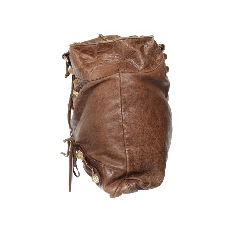 Handväska (City Bag) från Balenciaga Skinn - Vinkel 2