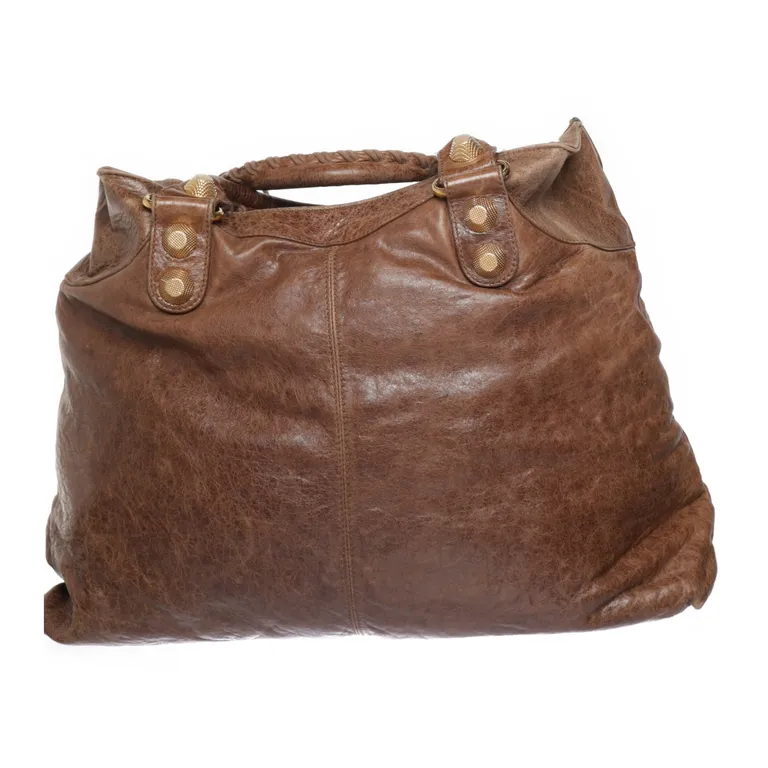 Handväska (City Bag) från Balenciaga Skinn - Vinkel 3