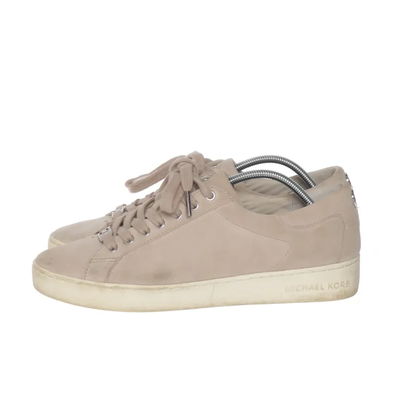 Sneakers (Beige) från Michael Kors - Vinkel 3