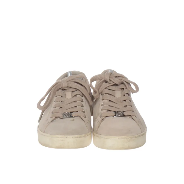 Sneakers (Beige) från Michael Kors - Vinkel 2