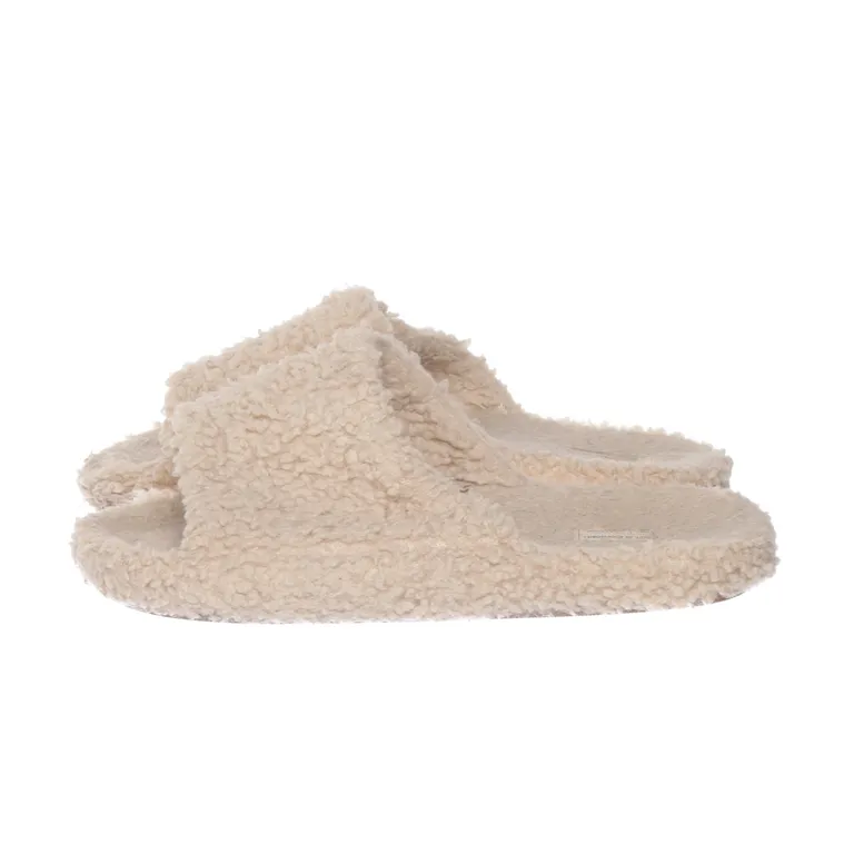Tofflor (Beige) från Gina Tricot - Vinkel 3