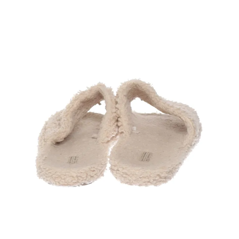 Tofflor (Beige) från Gina Tricot - Vinkel 4