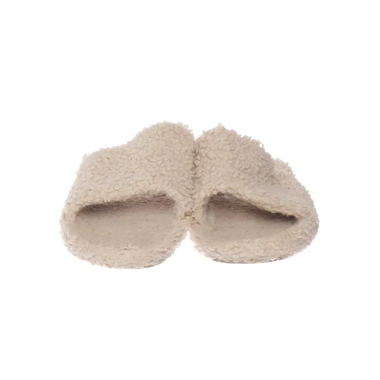 Tofflor (Beige) från Gina Tricot - Vinkel 2