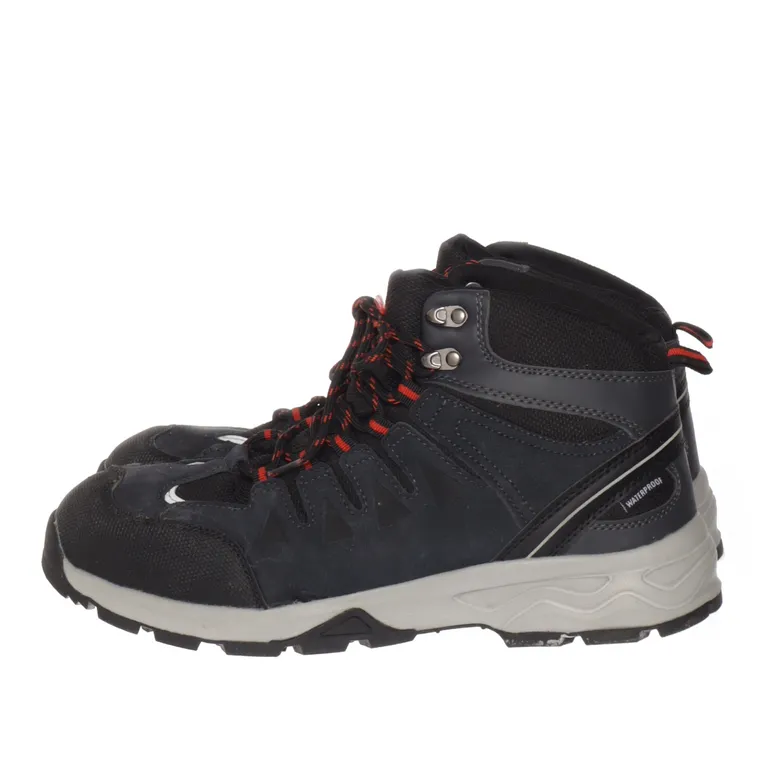 Chaussures de randonnée (Multicolore) de Crane - Angle 3