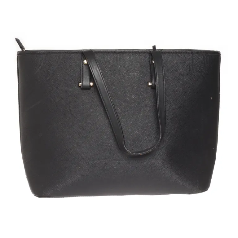 Sac à main (Noir) de H&M Polyester - Angle 3