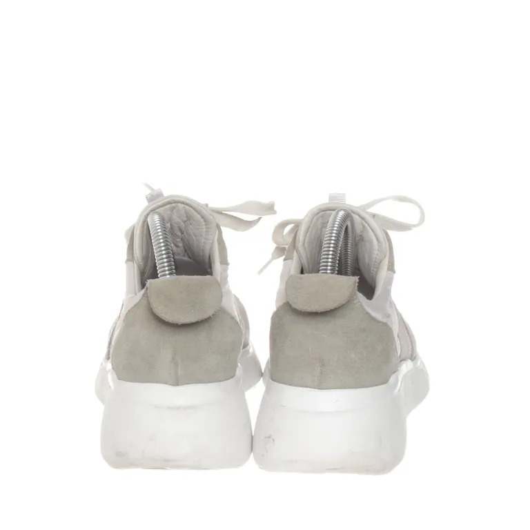 Sneakers (Grå) från Copenhagen - Vinkel 4