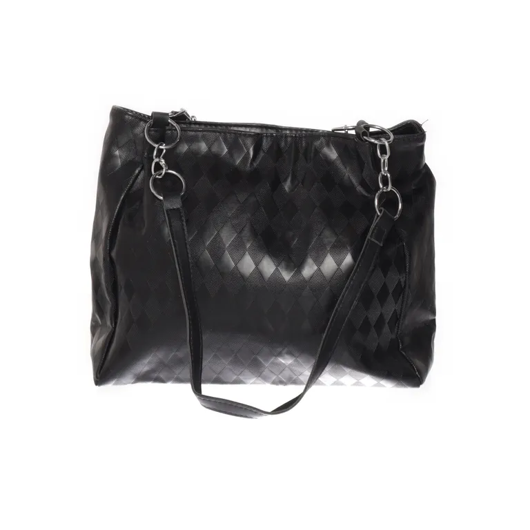 Handväska (Svart) från Fashion Bags - Vinkel 3