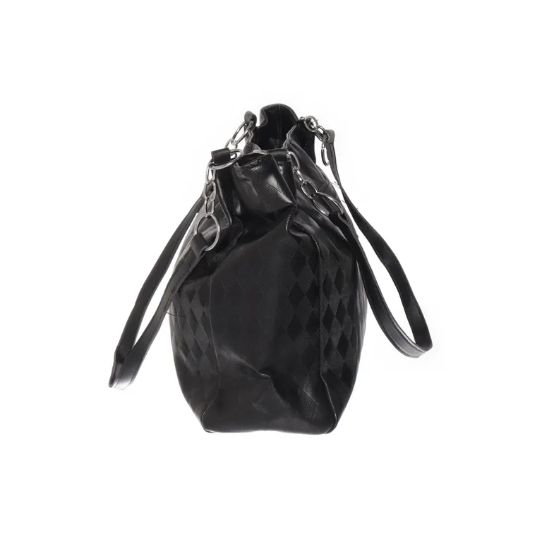 Handväska (Svart) från Fashion Bags - Vinkel 4