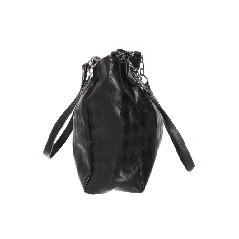 Handväska (Svart) från Fashion Bags - Vinkel 2
