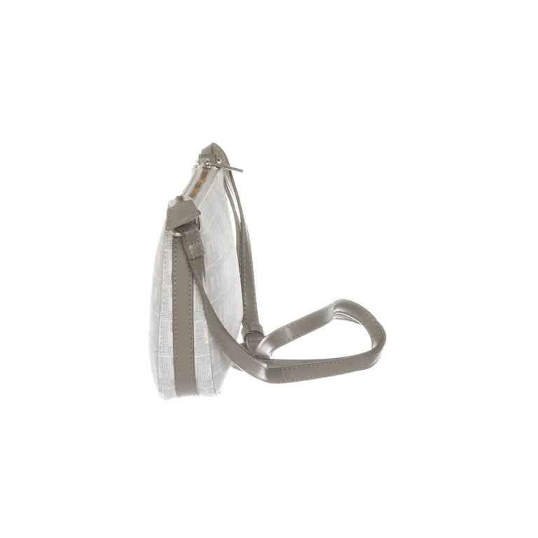 Axelremsväska (Vit, Beige) från Tamaris - Vinkel 2