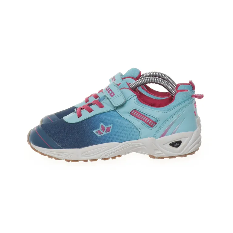 Sneakers (Blå, Flerfärgad) från Lico - Vinkel 3