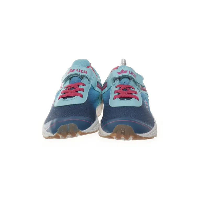 Sneakers (Blå, Flerfärgad) från Lico - Vinkel 2