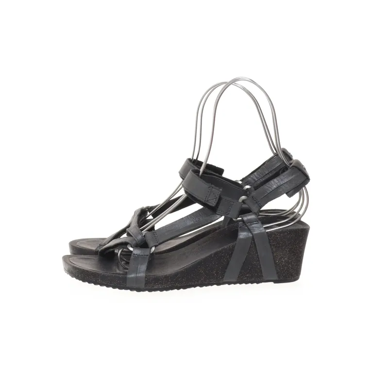 Sandaler (Svart) från Teva - Vinkel 3