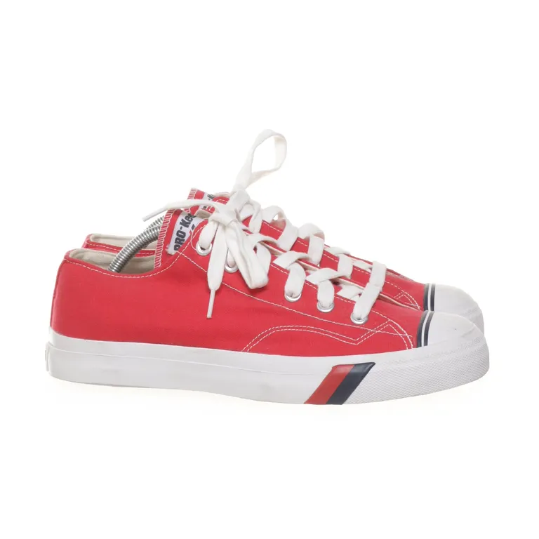 Tygskor (Röd) från Pro-Keds