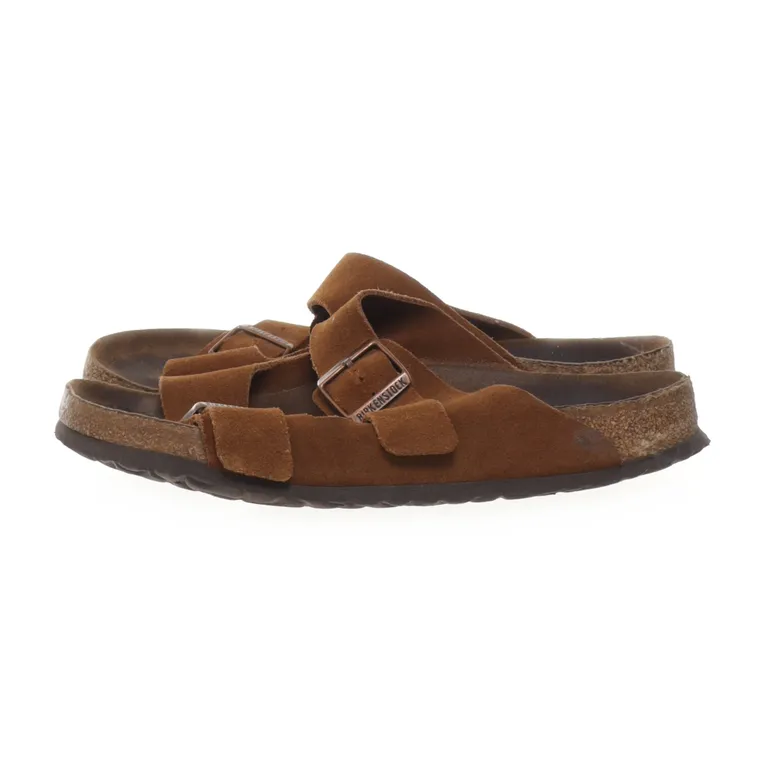 Slip-ins (Brun) från Birkenstock - Vinkel 3