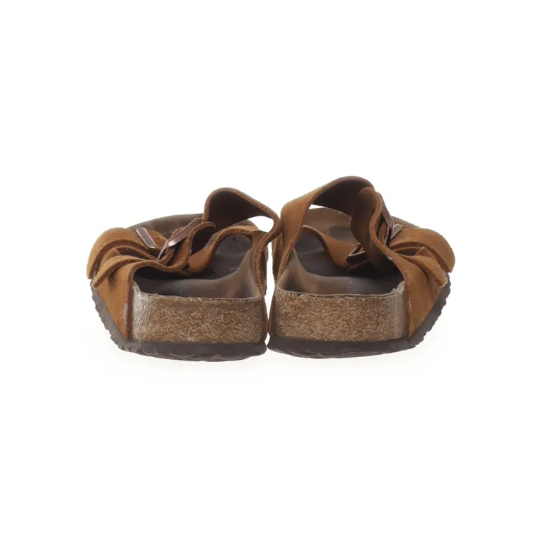 Slip-ins (Brun) från Birkenstock - Vinkel 4