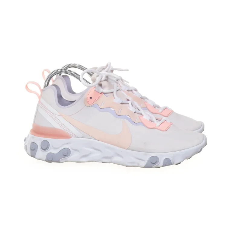 Baskets (Rose, Gris) de Nike