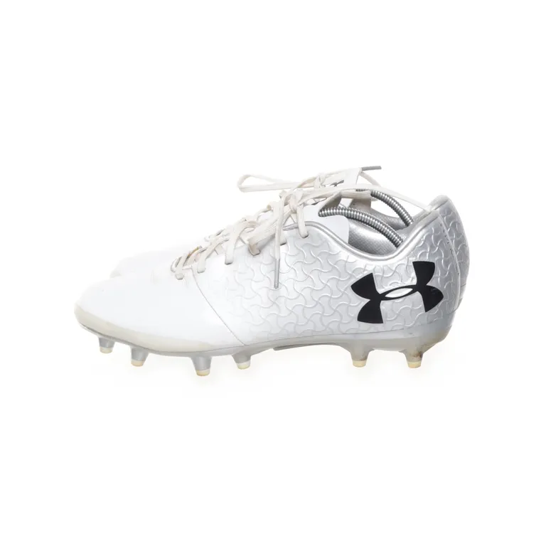 Fotbollsskor (Vit, Flerfärgad) från Under Armour Skinn - Vinkel 3
