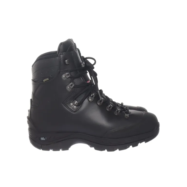 Bottes à lacets (Noir) de Hanwag Cuir