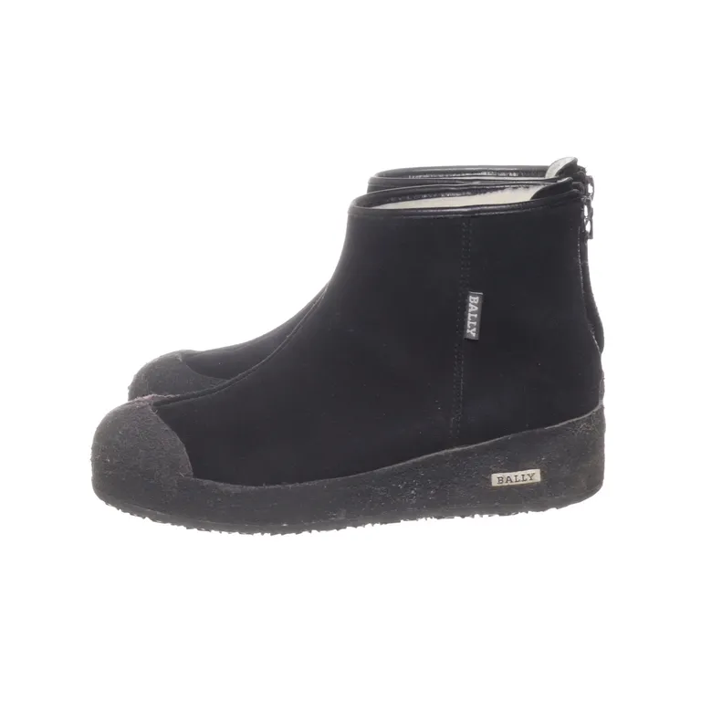 Boots (Svart) från Bally - Vinkel 3