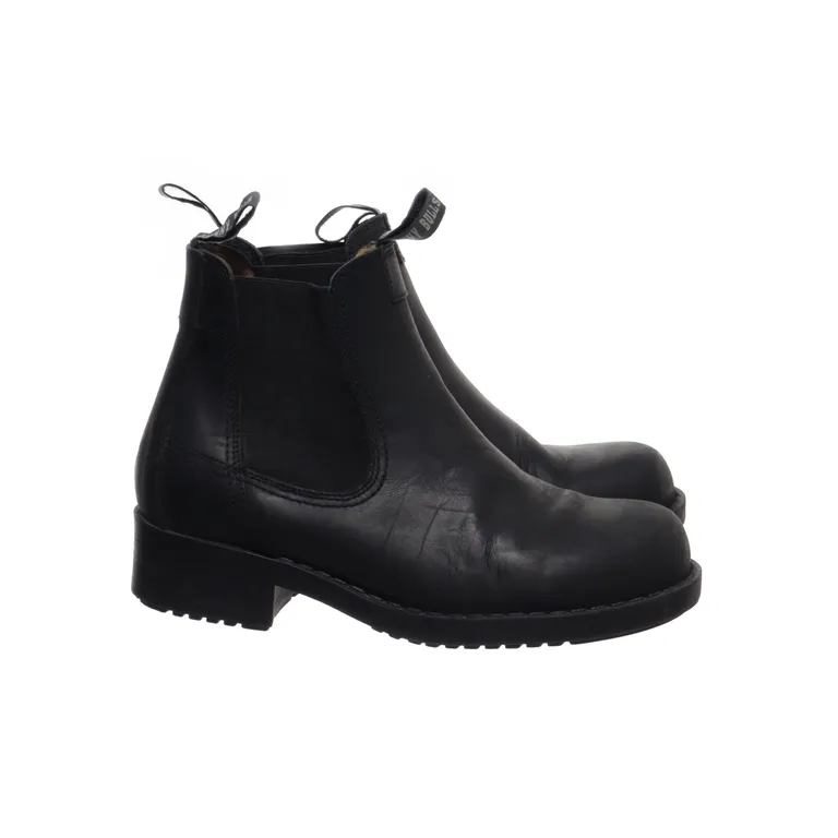 Chelsea boots (Svart) från Johnny Bulls
