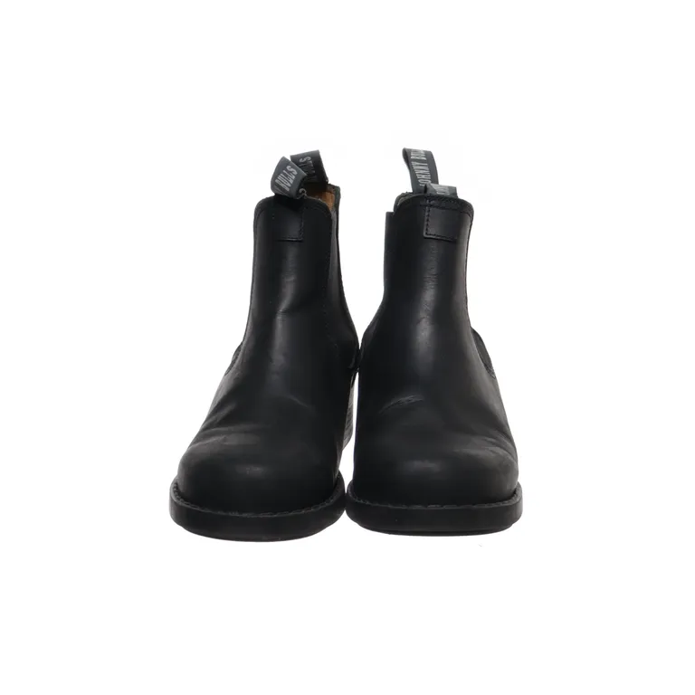 Chelsea boots (Svart) från Johnny Bulls - Vinkel 2