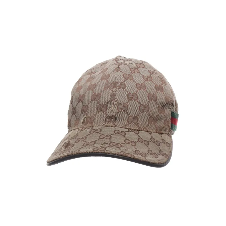 Baseballkeps (GG Canvas Web) från Gucci