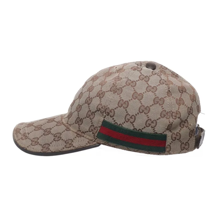 Baseballkeps (GG Canvas Web) från Gucci - Vinkel 2