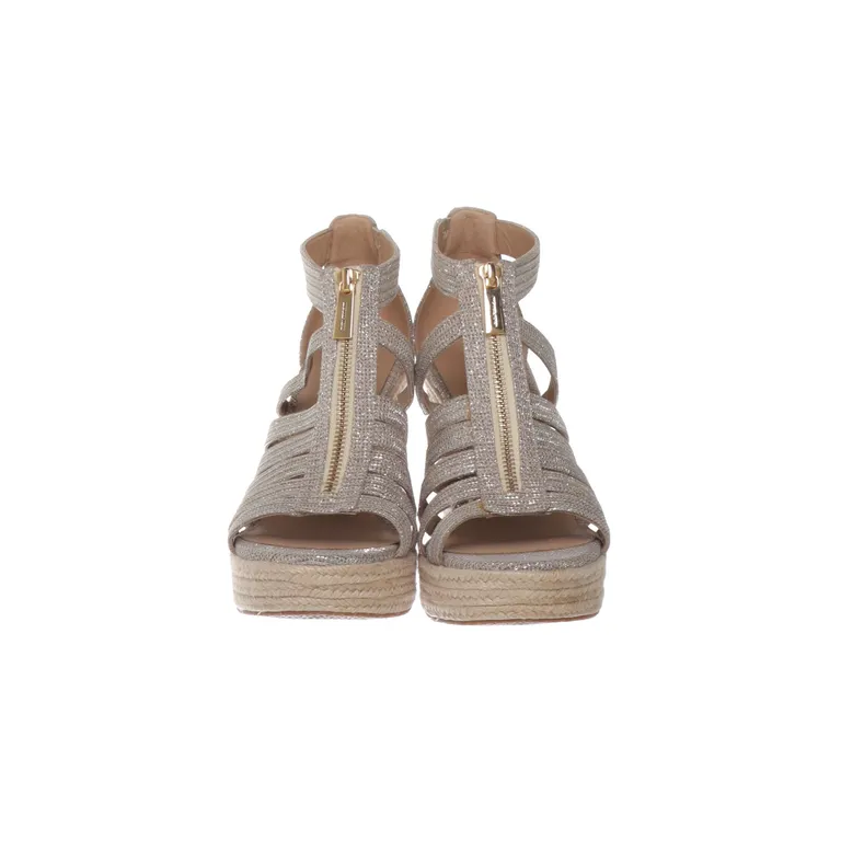 Kilklackar (Beige, Gul) från Michael Kors - Vinkel 2