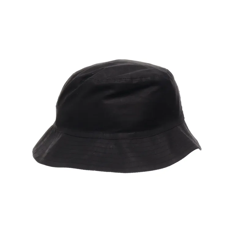 Bucket hat Black from Burberry Sellpy