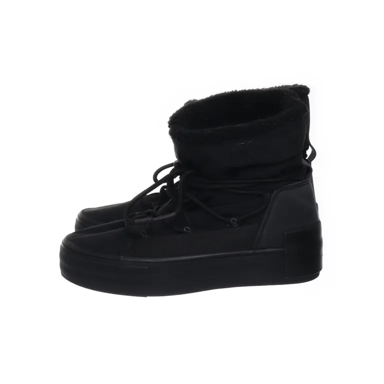 Boots (Svart) från Calvin Klein Jeans - Vinkel 3