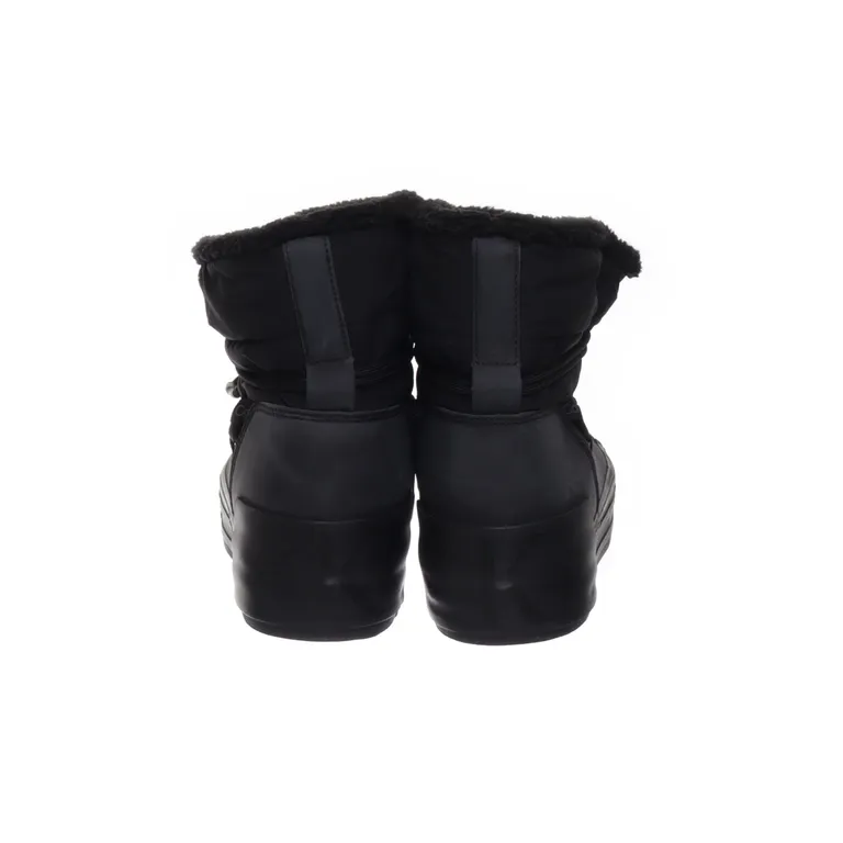 Boots (Svart) från Calvin Klein Jeans - Vinkel 4