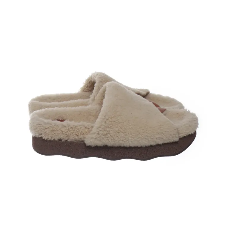 Tofflor (Beige) från Chloé Päls