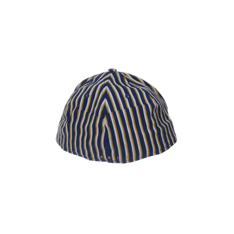 Keps (Blå, Vit, Gul) från New Era x Kenzo Bomull - Vinkel 3