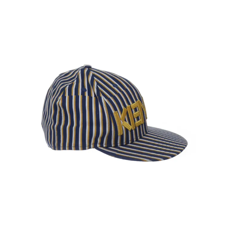 Keps (Blå, Vit, Gul) från New Era x Kenzo Bomull - Vinkel 4