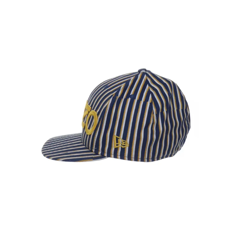 Keps (Blå, Vit, Gul) från New Era x Kenzo Bomull - Vinkel 2