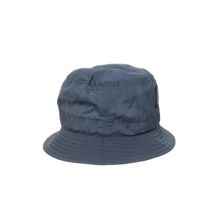 Buckethatt (Blå) från Stone Island Junior Nylon, Polyester - Vinkel 4