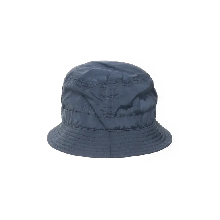 Buckethatt (Blå) från Stone Island Junior Nylon, Polyester - Vinkel 2