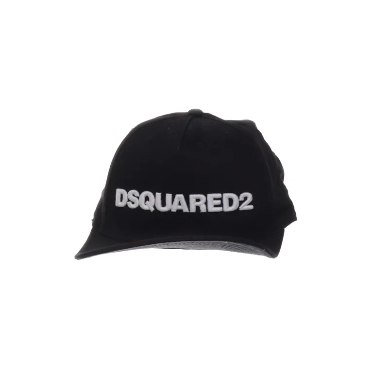 Keps (Svart) från Dsquared2 Bomull