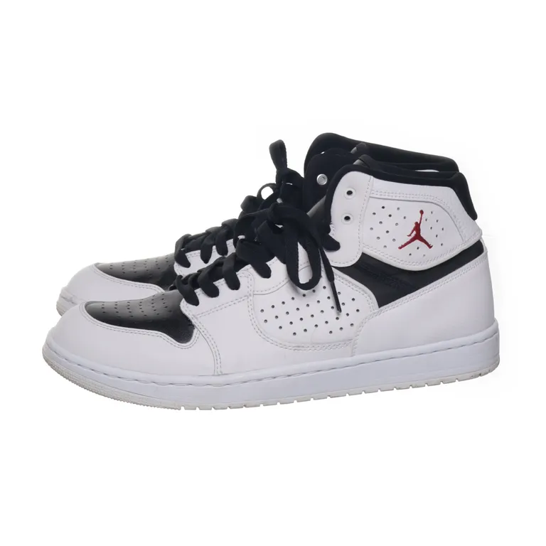 Sneakers (Jordan Access) från Nike Air Jordan Skinn - Vinkel 3