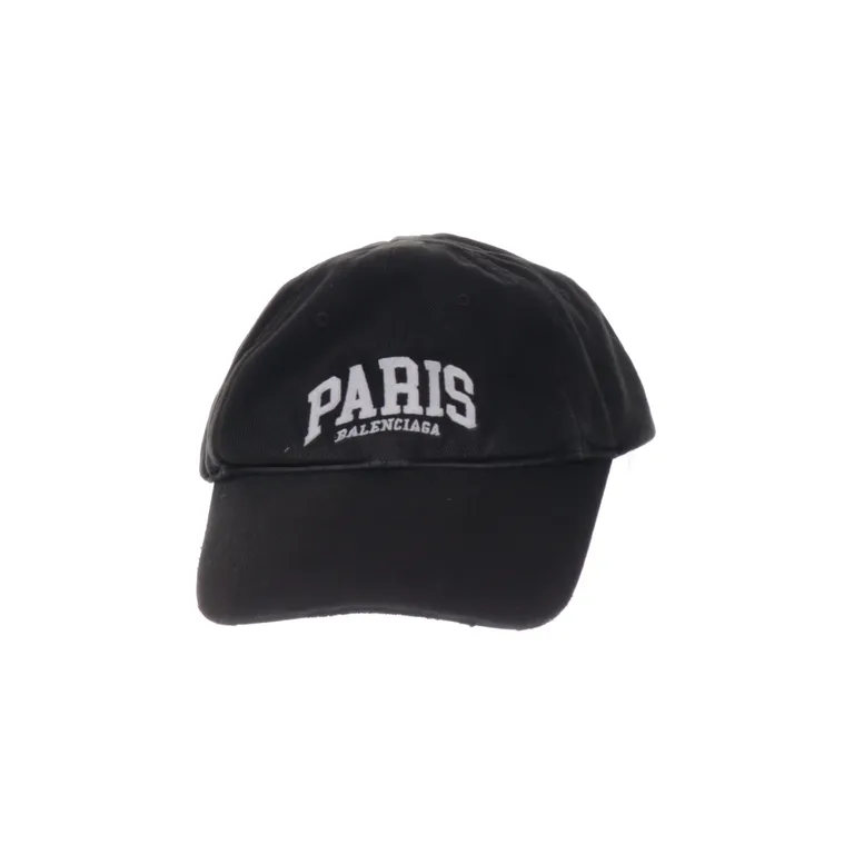 Baseballkeps (Svart) från Balenciaga Bomull, Polyester