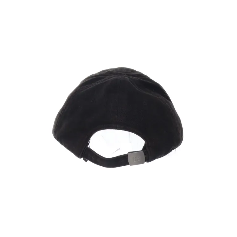Baseballkeps (Svart) från Balenciaga Bomull, Polyester - Vinkel 3