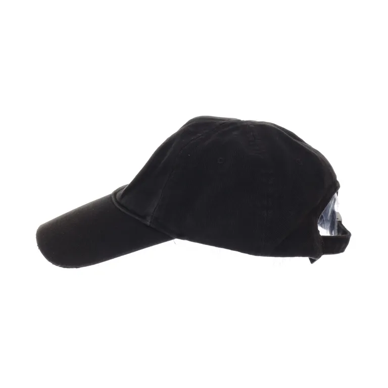 Baseballkeps (Svart) från Balenciaga Bomull, Polyester - Vinkel 2