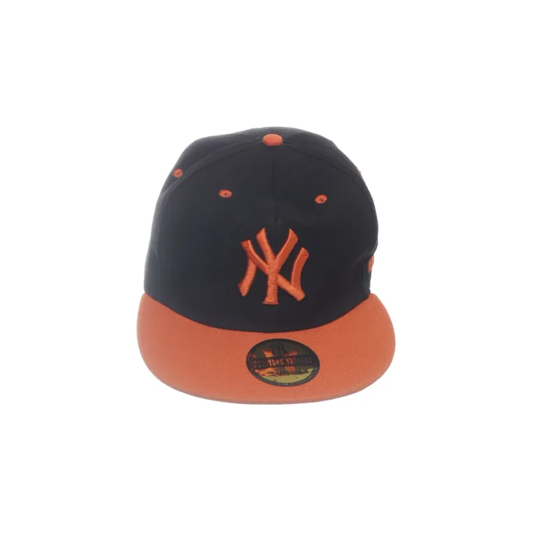 Keps (Orange, Svart) från New York Yankees