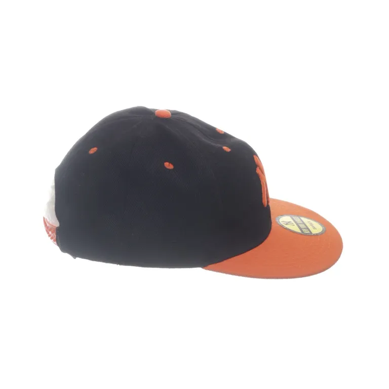 Keps (Orange, Svart) från New York Yankees - Vinkel 4
