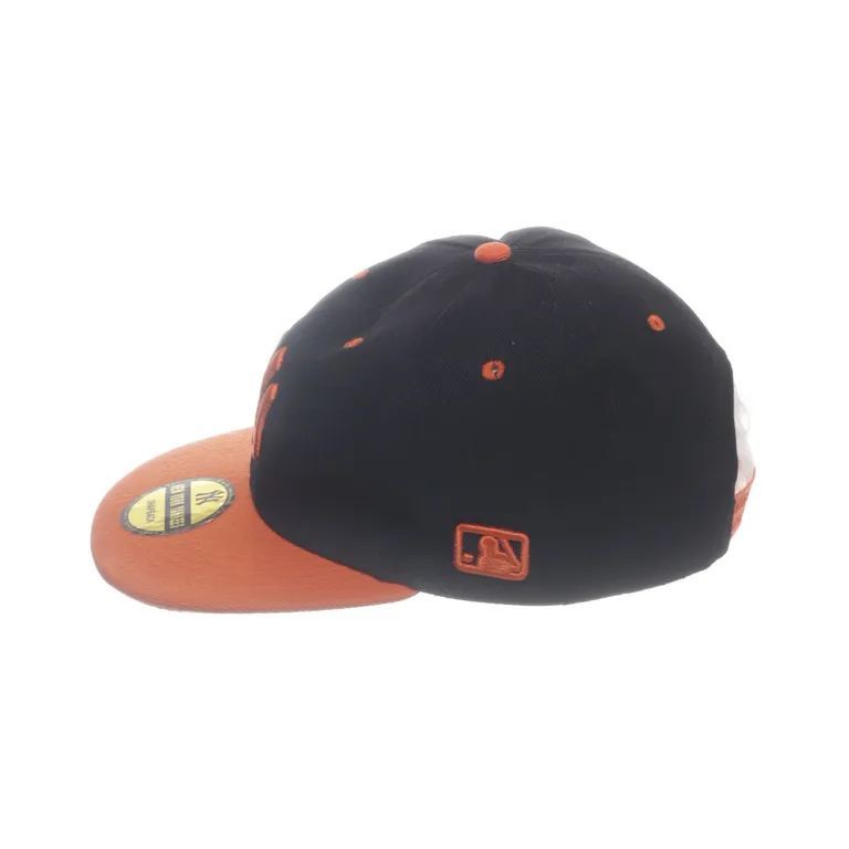 Keps (Orange, Svart) från New York Yankees - Vinkel 2