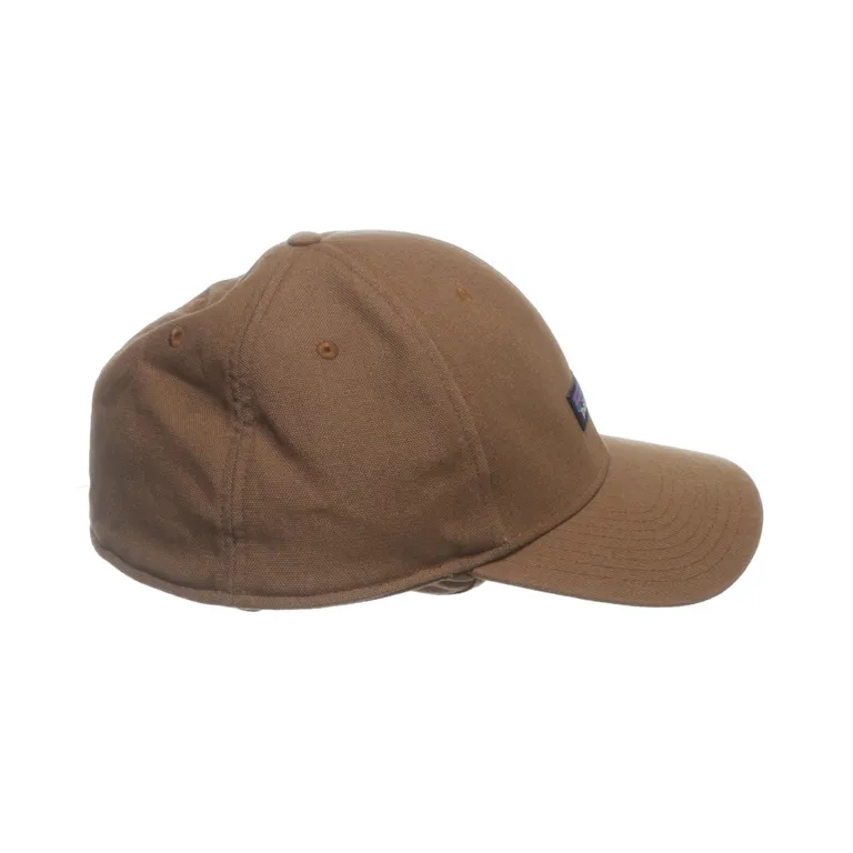 Keps (Brun) från Patagonia Hampa, Polyester, Ekologisk bomull - Vinkel 4